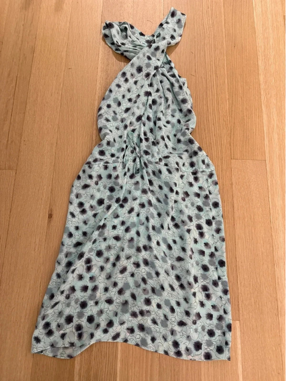 Vanessa Bruno Silk Dress